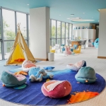 1-2 bedroom seaside resort condos across Bang Tao Beach, Phuket kids play area PSC-BAN-575