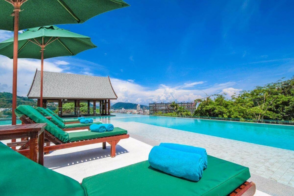 Patong,, Phuket  Thailand