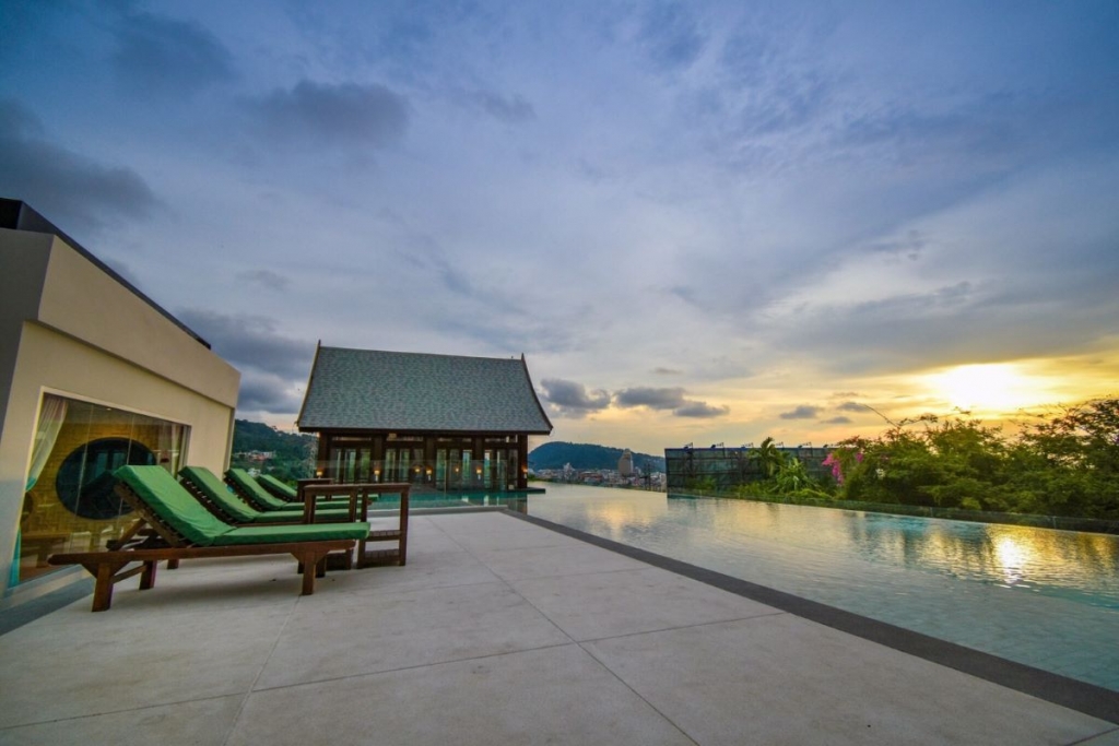 Patong,, Phuket  Thailand