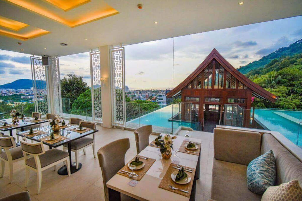 Patong,, Phuket  Thailand