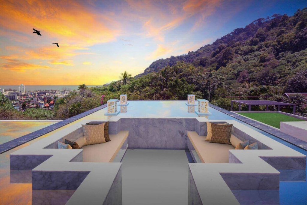 Patong,, Phuket  Thailand
