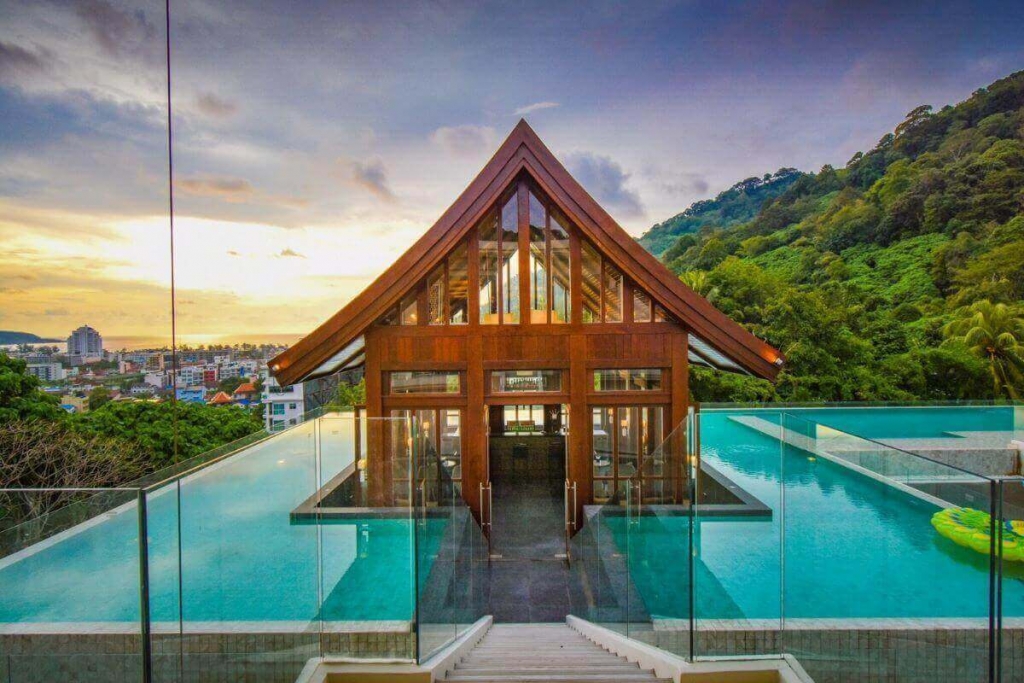 Patong,, Phuket  Thailand