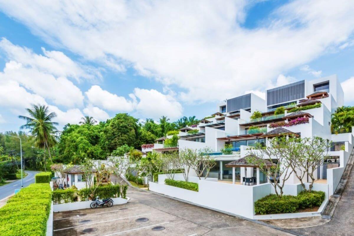 3 Bedroom Apartment for Sale at Lotus Gardens near Layan Beach, Phuket