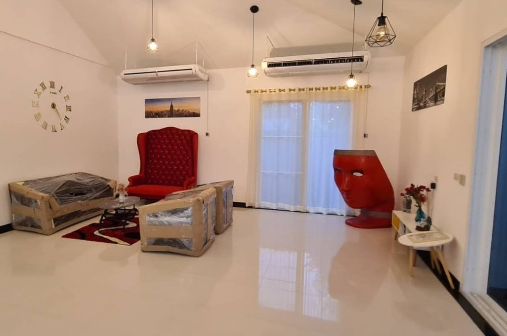 พ ลว ลล า 3 ห องนอนสำหร บขายโดยเจ าของใกล uwc และธ ญญป ระในถลาง ภ เก ต บ านไทย