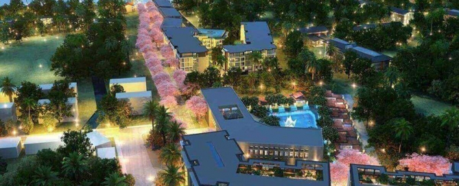 2 Bedroom Beachfront Lifestyle Resort Condo for Sale in Nai Thon, Phuket