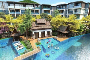 Nai Thon,, Phuket  Country