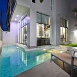 3 Bedroom Sea View Townhouse Pool Villa for Sale 50 Metres to Kata Noi Beach, Phuket