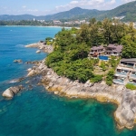 4 Bedroom Oceanfront Luxury Pool Villa for Sale at Baan Kata Villa near Kata Beach Phuket Phuket