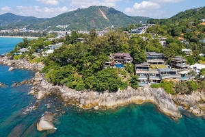 Baan Kata Villas  Kata,, Phuket  Thailand