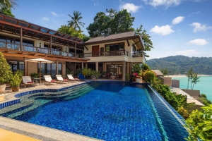 Baan Kata Villas  Kata,, Phuket  Thailand