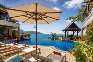 Baan Kata Villas  Kata,, Phuket  Thailand
