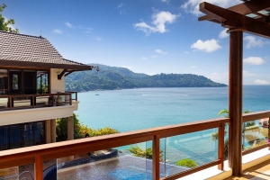 Baan Kata Villas  Kata,, Phuket  Thailand