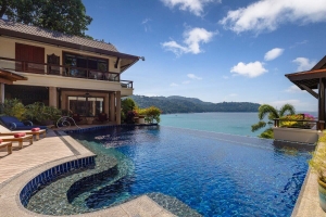 Baan Kata Villas  Kata,, Phuket  Thailand
