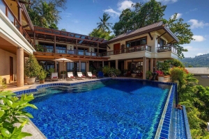 Baan Kata Villas  Kata,, Phuket  Thailand