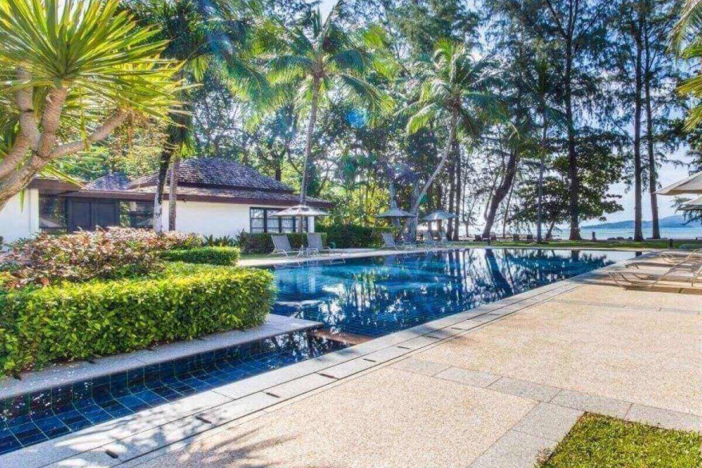 4 Bedroom Sea View Villa for Sale at Baan Chai Nam on Bang Tao Beachfront, Phuket