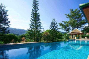 Nai Harn,, Phuket  Thailand