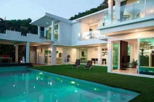 Baan St-Tropez  Kata,, Phuket  Thailand