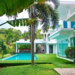 4 Bedroom Sea View Modern Pool Villa for Sale near Kata Beach, Phuket