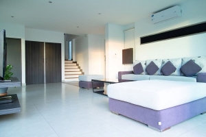 Baan St-Tropez  Kata,, Phuket  Thailand