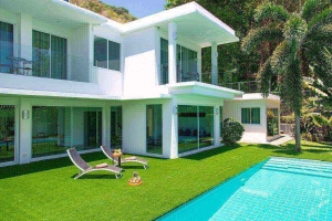 Baan St-Tropez  Kata,, Phuket  Thailand