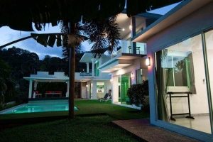 Baan St-Tropez  Kata,, Phuket  Thailand
