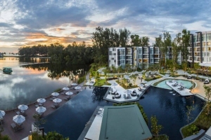 Laguna,, Phuket  Thailand