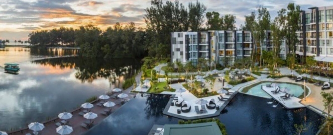 1 Bedroom Foreign Freehold Resort Condo for Sale at Laguna, Phuket