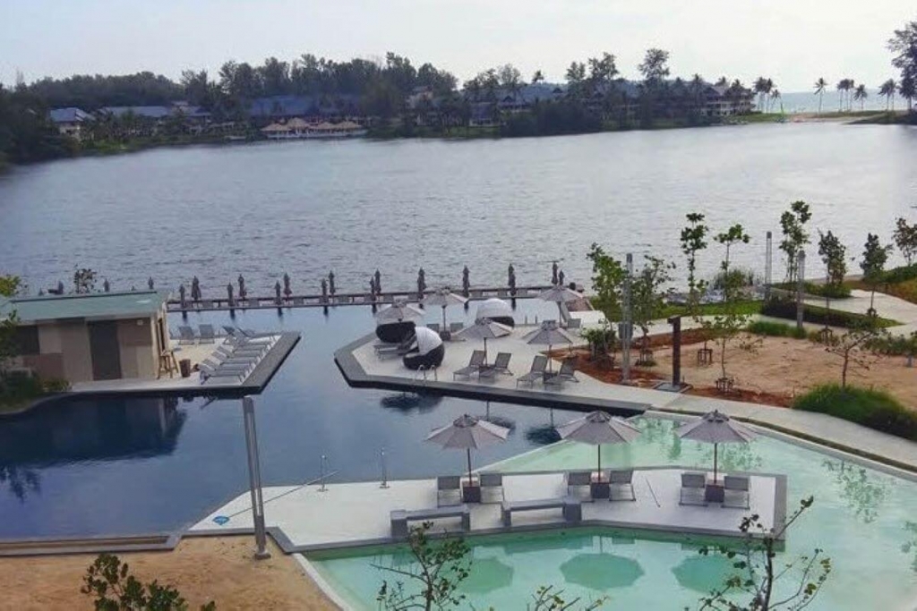 Laguna,, Phuket  Thailand