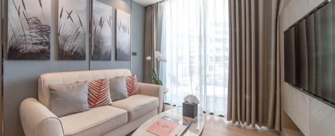 1 Bedroom Sea View Foreign Freehold Condo for Sale near Nai Harn Beach, Phuket