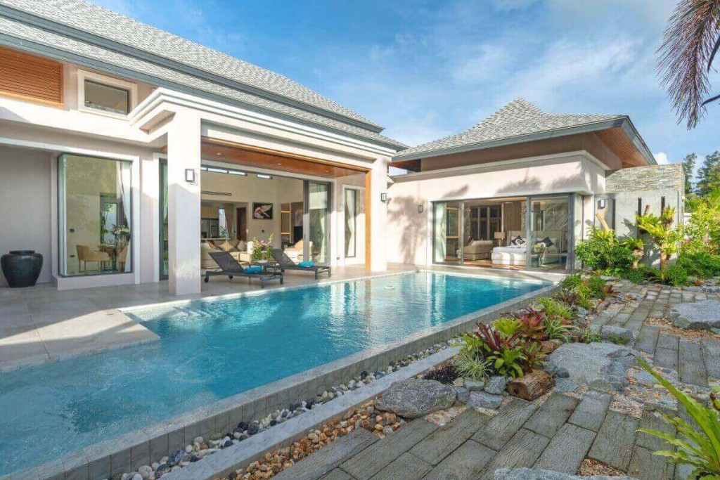 Cherng Talay,, Phuket  Thailand