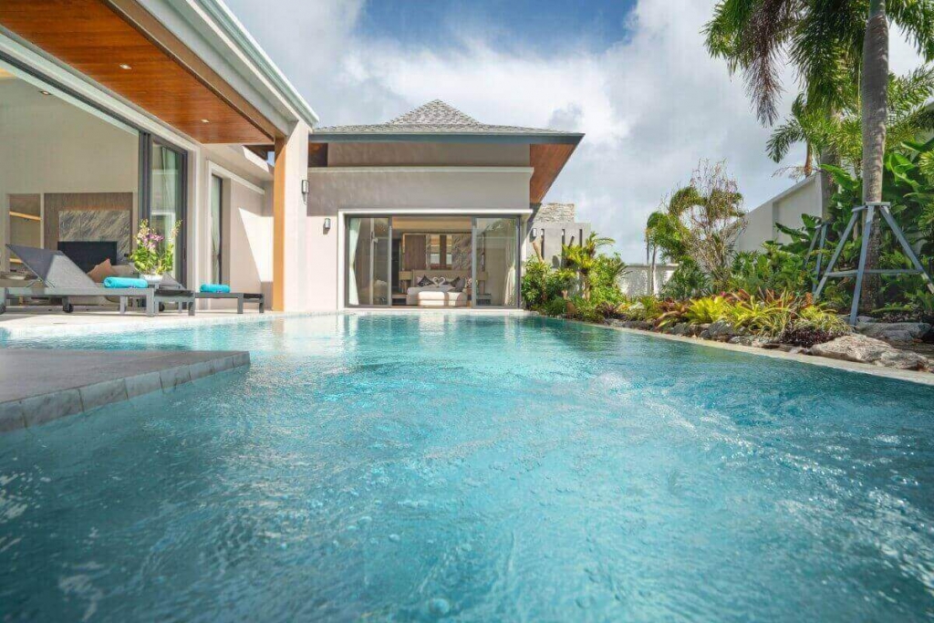 Cherng Talay,, Phuket  Thailand