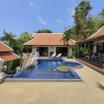3 Bedroom Pool Villa for Sale in Nai Harn Baan Bua near Nai Harn Beach, Phuket