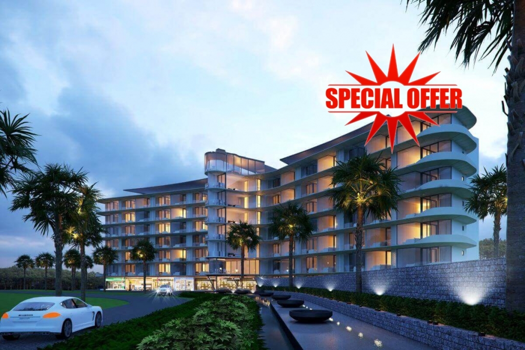 1 Schlafzimmer Resort Eigentumswohnung zum Verkauf in der Nähe von Bang Tao Beach und Catch Beach Club, Phuket