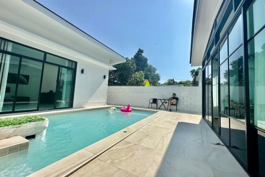 Mono Villa  Chalong,, Phuket  Thailand
