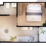 1 Bedroom Condo for Sale near Bang Tao Beach & Layan Beach Phuket