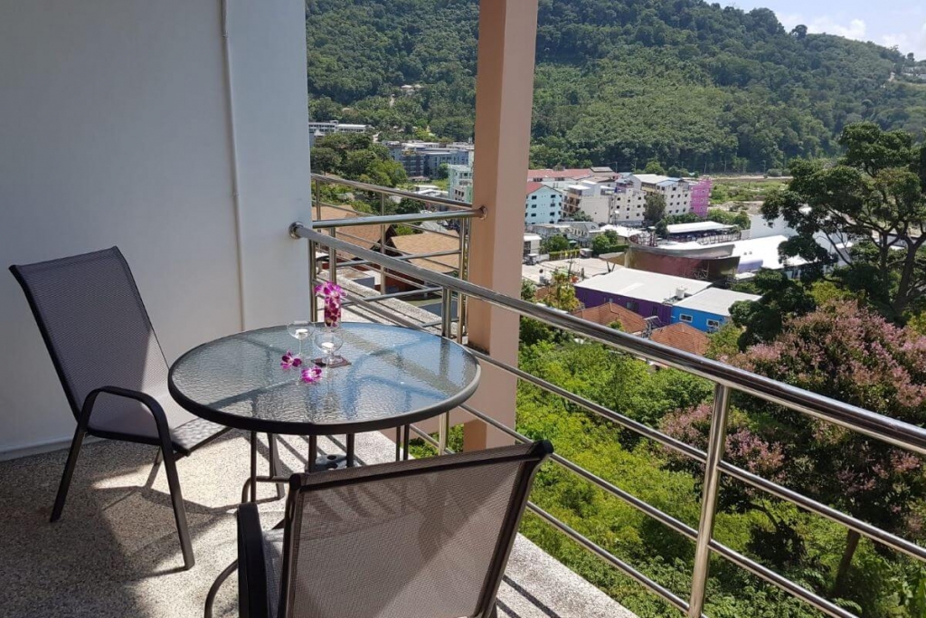 Diamond Condominium  Patong,, Phuket  Thailand