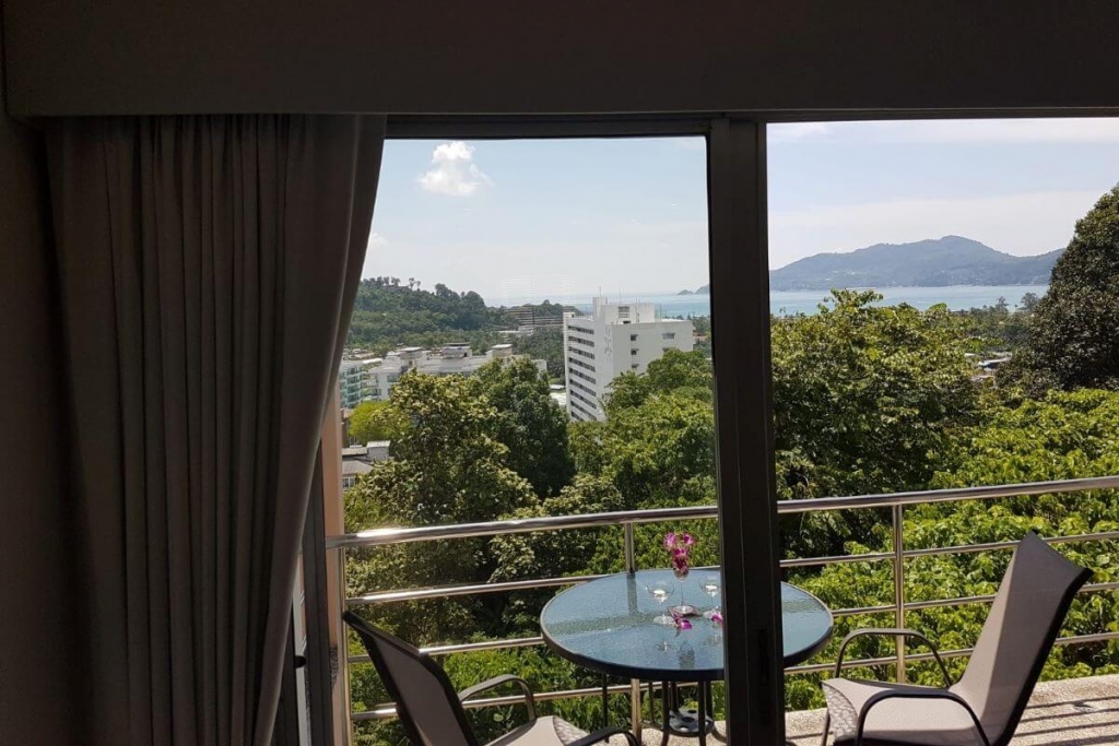 Diamond Condominium  Patong,, Phuket  Thailand