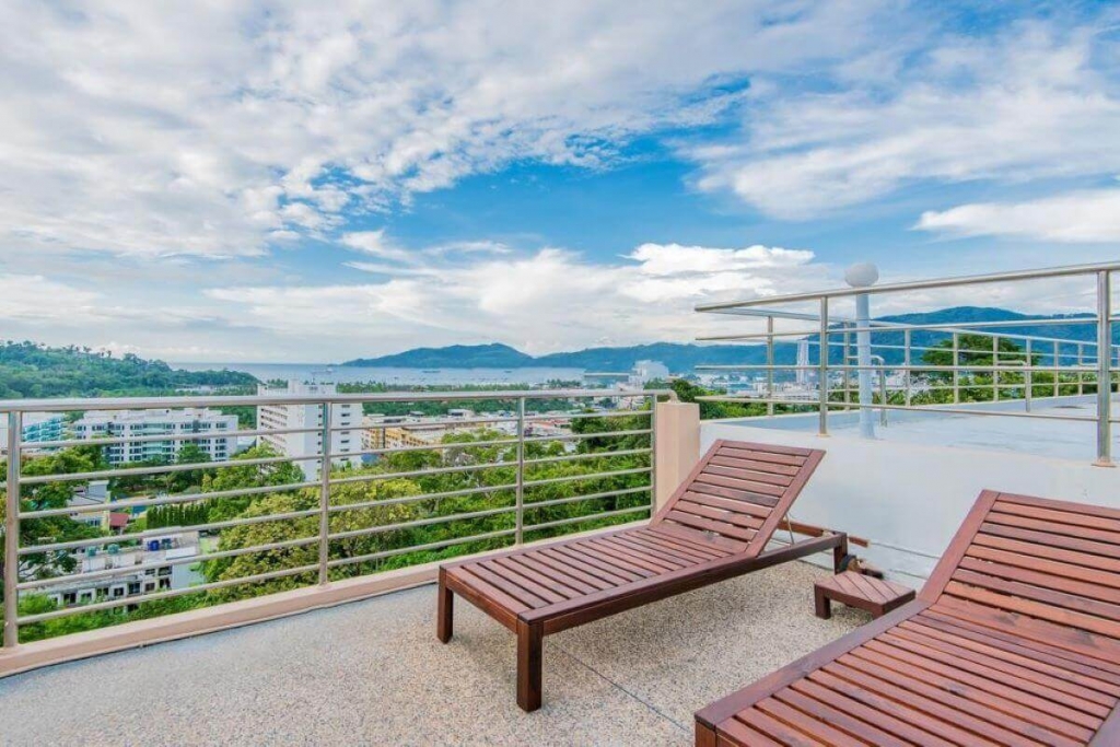 Diamond Condominium  Patong,, Phuket  Thailand