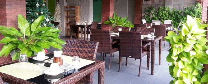 14 Room Licensed Hotel & Restaurant Business for Sale by Owner in Rawai, Phuket