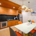 24-Bedroom Boutique Villa & Hotel Resort in Thalang, Phuket dining area and kitchen PSR-THA-642