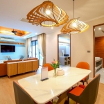 24-Bedroom Boutique Villa & Hotel Resort in Thalang, Phuket living and dining area PSR-THA-642