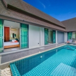 24-Bedroom Boutique Villa & Hotel Resort in Thalang, Phuket villa with bedroom with pool access PSR-THA-642