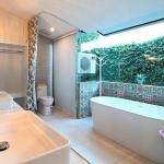 24-Bedroom Boutique Villa & Hotel Resort in Thalang, Phuket bathroom with moroccan style tiles PSR-THA-642