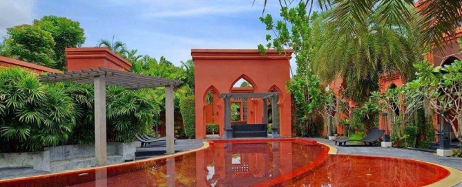 24 Bedroom Boutique Villa & Hotel Resort for Sale by Owner in Thalang, Phuket