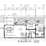 3-bedroom sea view pool villa near Layan Beach, Phuket ground level floorplan and layout PSV-LAY-632