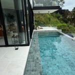 3-bedroom sea view pool villa near Layan Beach, Phuket pool deck PSV-LAY-632