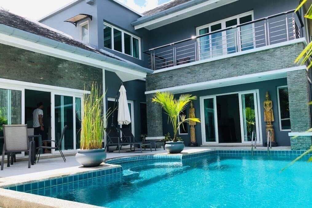 3 Bedroom Stand Alone Pool Villa for Sale by Owner in Rawai Phuket
