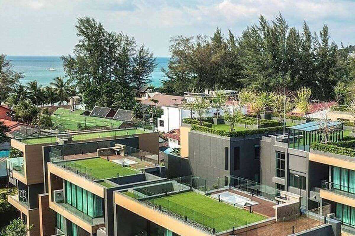 50 Bedroom Boutique Hotel for Sale in Kamala Beach, Phuket