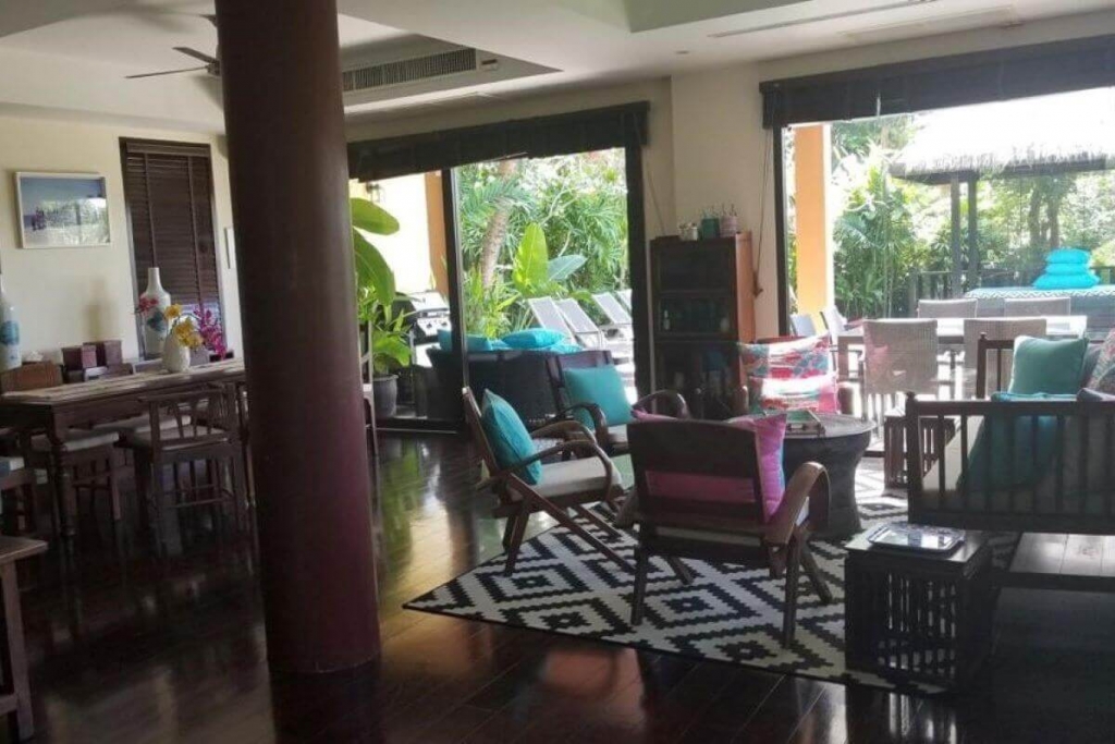Nakathani Village  Kamala,, Phuket  Thailand