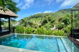 Nakathani Village  Kamala,, Phuket  Thailand